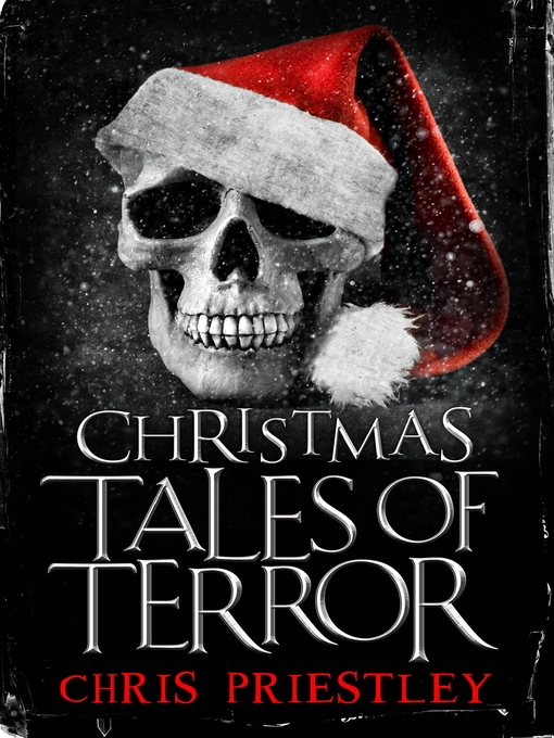 Cover image for Christmas Tales of Terror